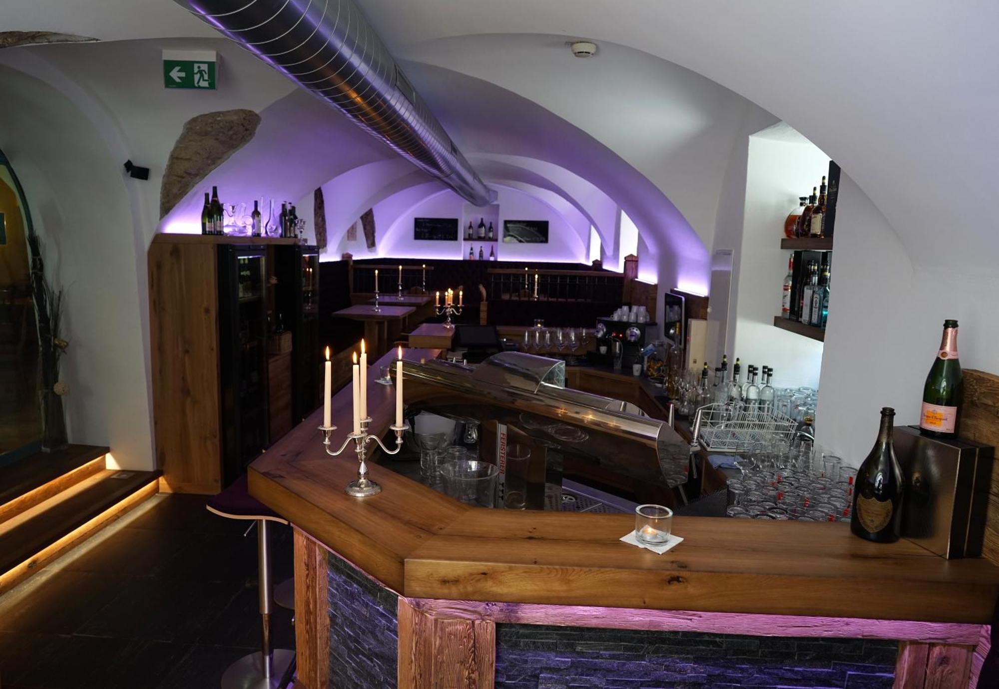 Hotel Restaurant Stoecklwirt Sankt Johann im Pongau Ngoại thất bức ảnh
