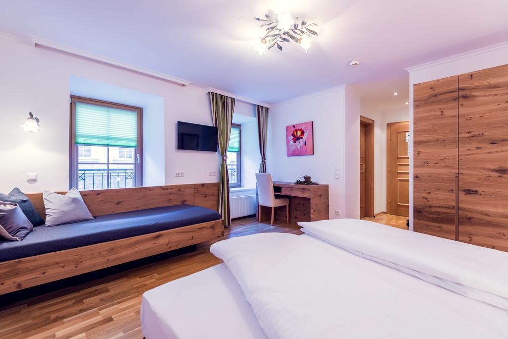 Hotel Restaurant Stoecklwirt Sankt Johann im Pongau Ngoại thất bức ảnh