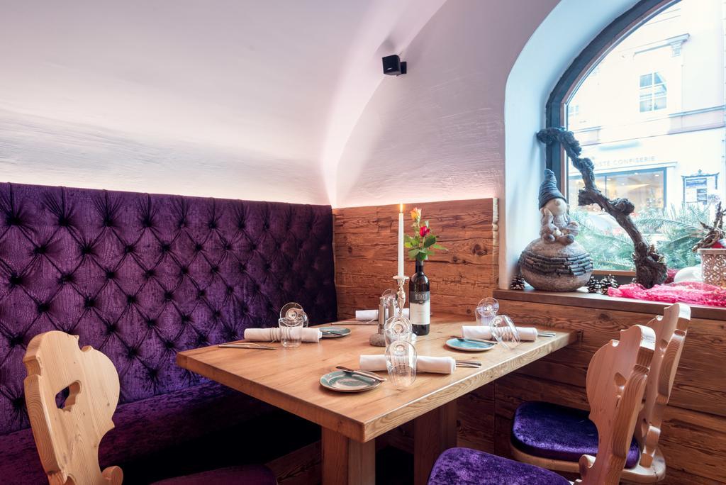 Hotel Restaurant Stoecklwirt Sankt Johann im Pongau Ngoại thất bức ảnh