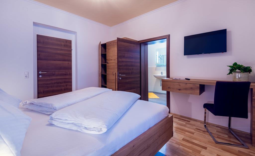 Hotel Restaurant Stoecklwirt Sankt Johann im Pongau Ngoại thất bức ảnh