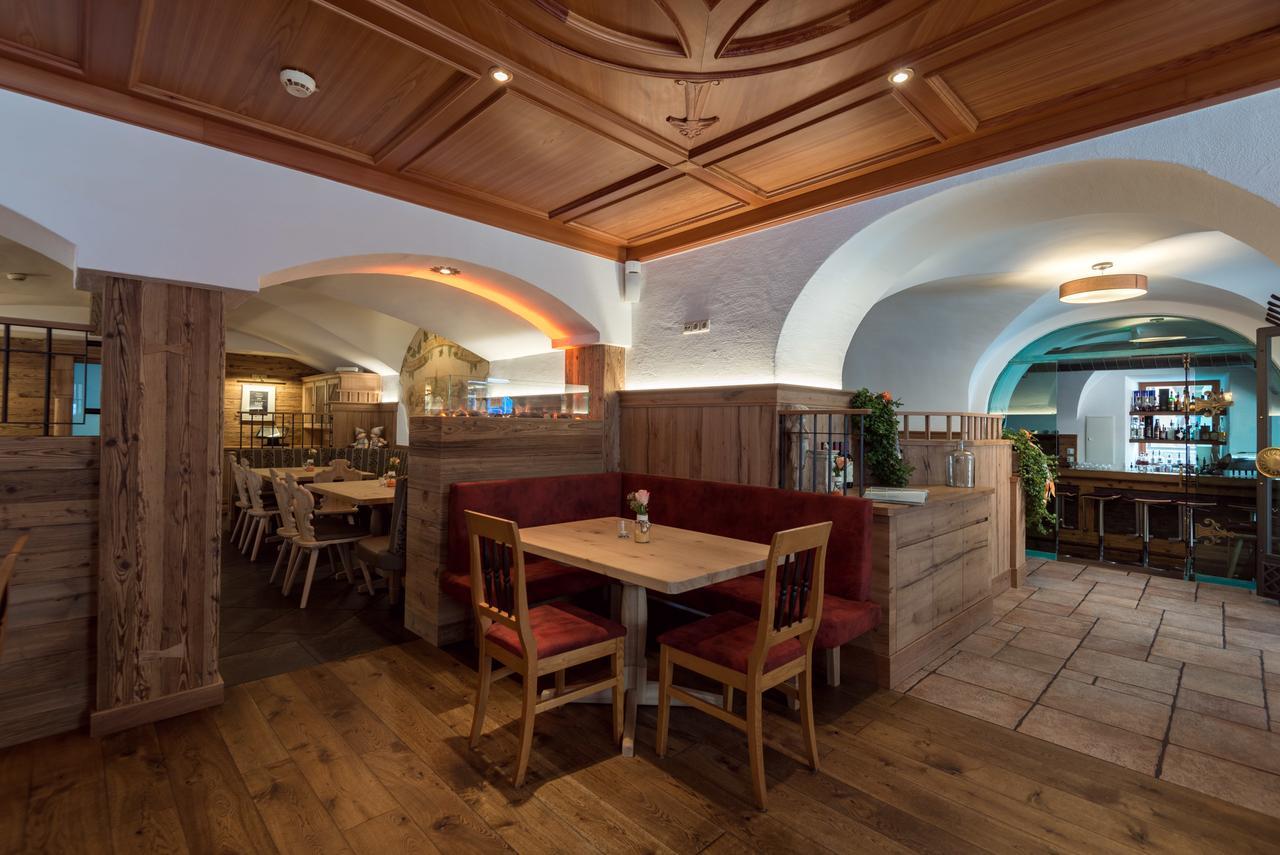 Hotel Restaurant Stoecklwirt Sankt Johann im Pongau Ngoại thất bức ảnh