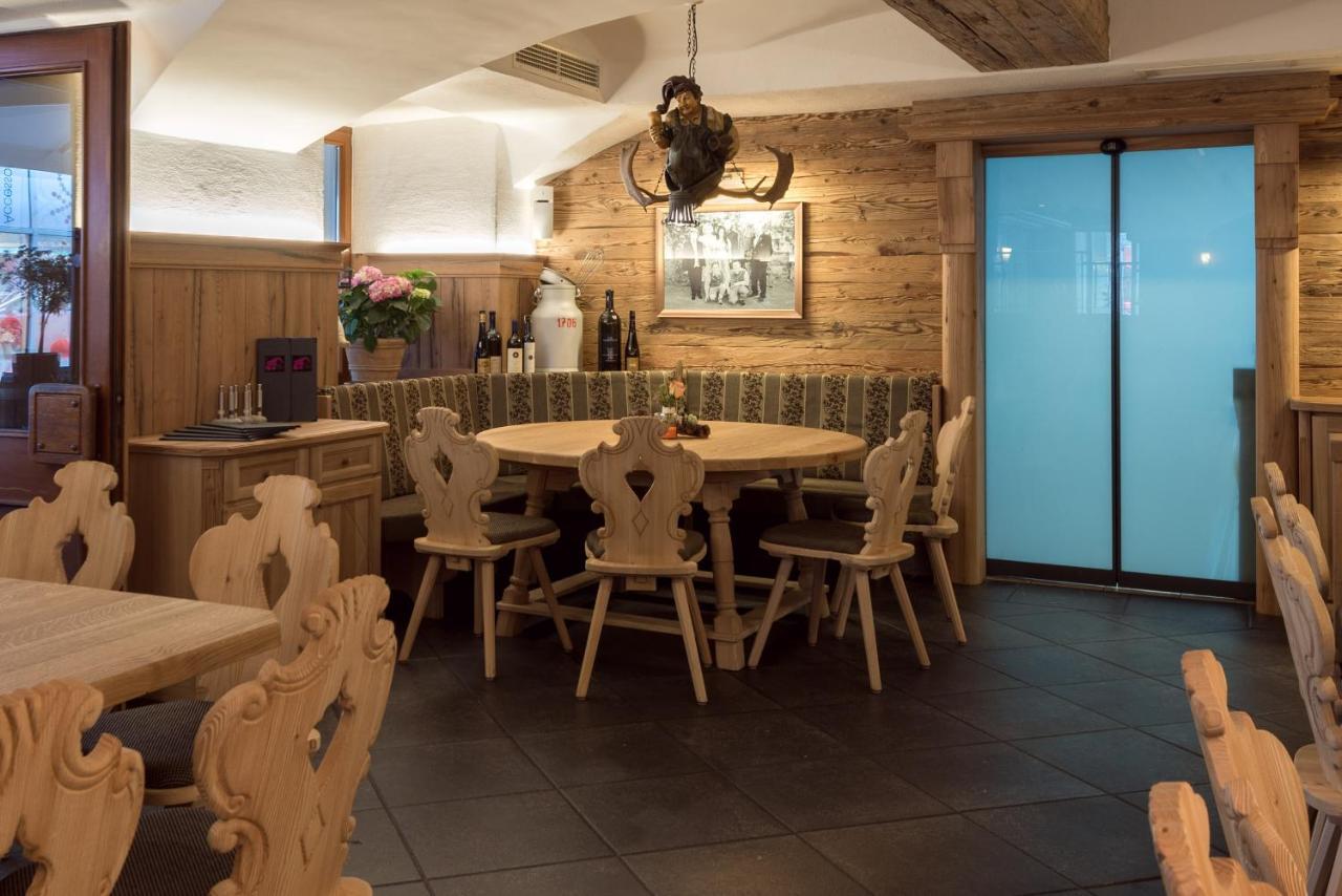 Hotel Restaurant Stoecklwirt Sankt Johann im Pongau Ngoại thất bức ảnh