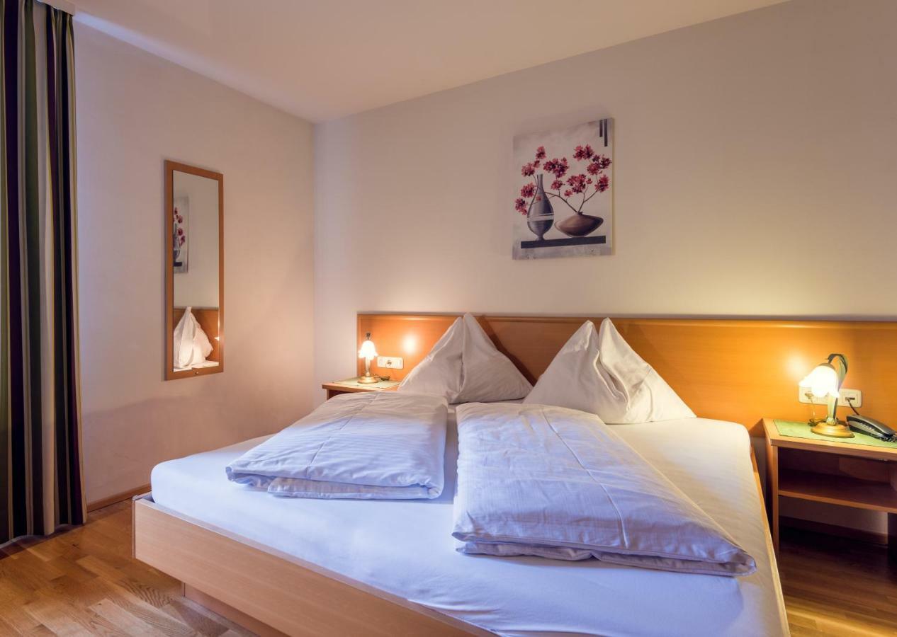 Hotel Restaurant Stoecklwirt Sankt Johann im Pongau Ngoại thất bức ảnh